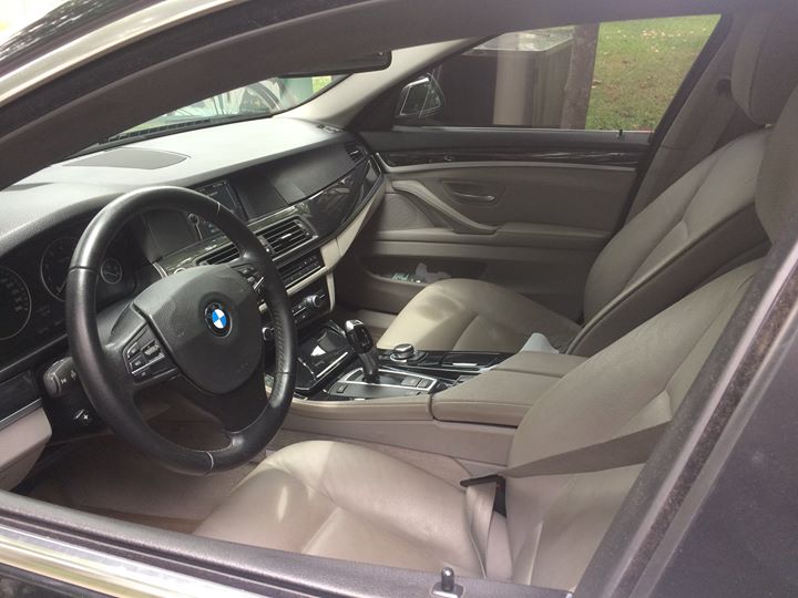 BMW 528i Cũ  5 2010 - Xe Cũ BMW 5 528i 2010