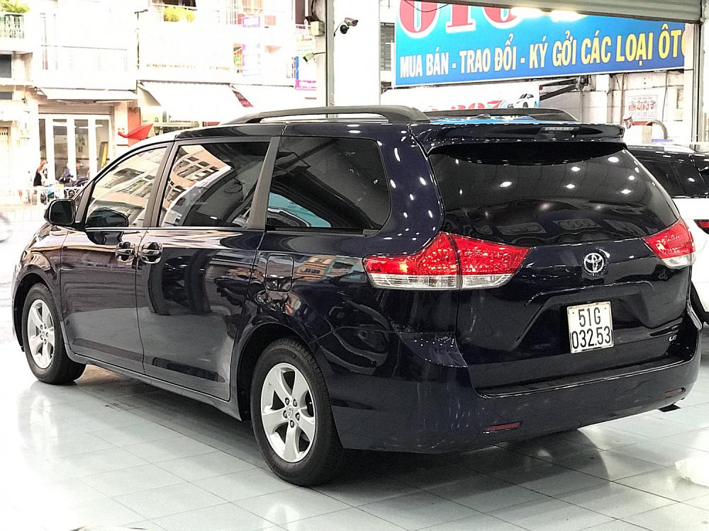 Toyota Sienna Cũ   LE 2010 - Xe Cũ Toyota Sienna LE 2010