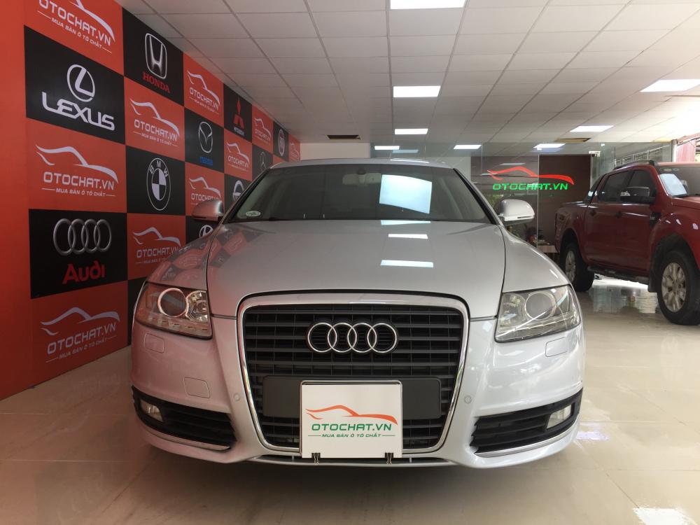 Audi 200 Cũ  A6 2.0T 9 2009 - Xe Cũ Audi A6 2.0T 2009