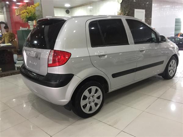 Hyundai Getz -   cũ Nhập khẩu 2010 - Huyndai Getz - 2010 Xe cũ Nhập khẩu