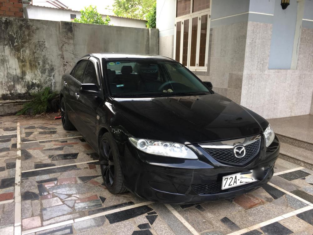 Mazda AZ Cũ  6 2.0 2003 - Xe Cũ Mazda 6 2.0 2003