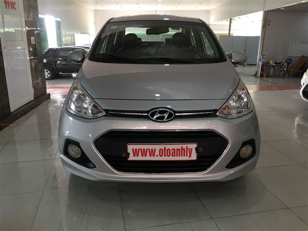 Hyundai i10 -   cũ Nhập khẩu 2015 - Huyndai I 10 - 2015 Xe cũ Nhập khẩu