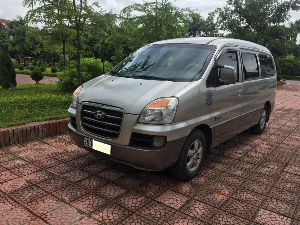 Hyundai H-1 Starex Cũ   Grand 2006 - Xe Cũ Hyundai H-1 Starex Grand 2006