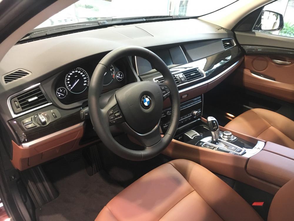 BMW 528i Mới  5  GT 2018 - Xe Mới BMW 5 528i GT 2018