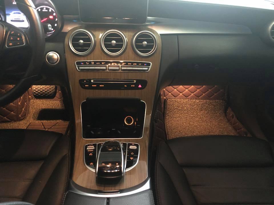 Mercedes-Benz Cũ Mercedes-Benz C 250 Exusive 2015 - Xe Cũ Mercedes-Benz C 250 Exclusive 2015