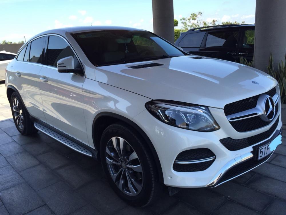 Mercedes-Benz GL Cũ Mercedes-Benz E 400 2015 - Xe Cũ Mercedes-Benz GLE 400 2015