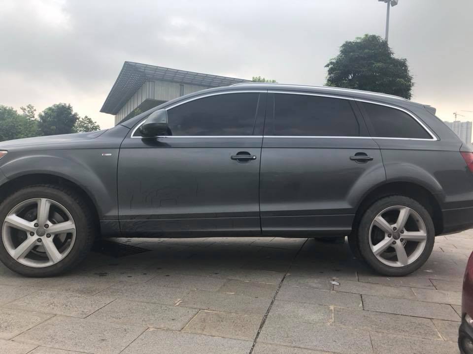 Audi 200 Cũ  Q7 3.6 7 2007 - Xe Cũ Audi Q7 3.6 2007