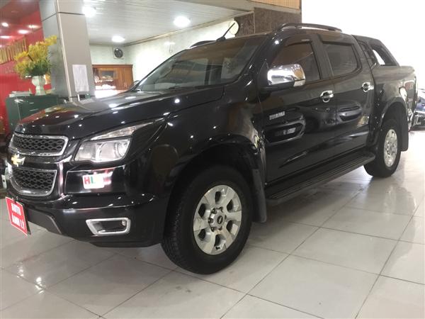 Chevrolet Colorado -   cũ Nhập khẩu 2015 - Chevrolet Colorado - 2015 Xe cũ Nhập khẩu