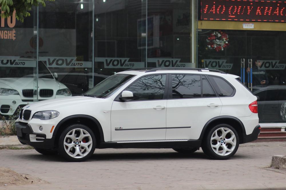 BMW X5 Cũ   3.0 2007 - Xe Cũ BMW X5 3.0 2007