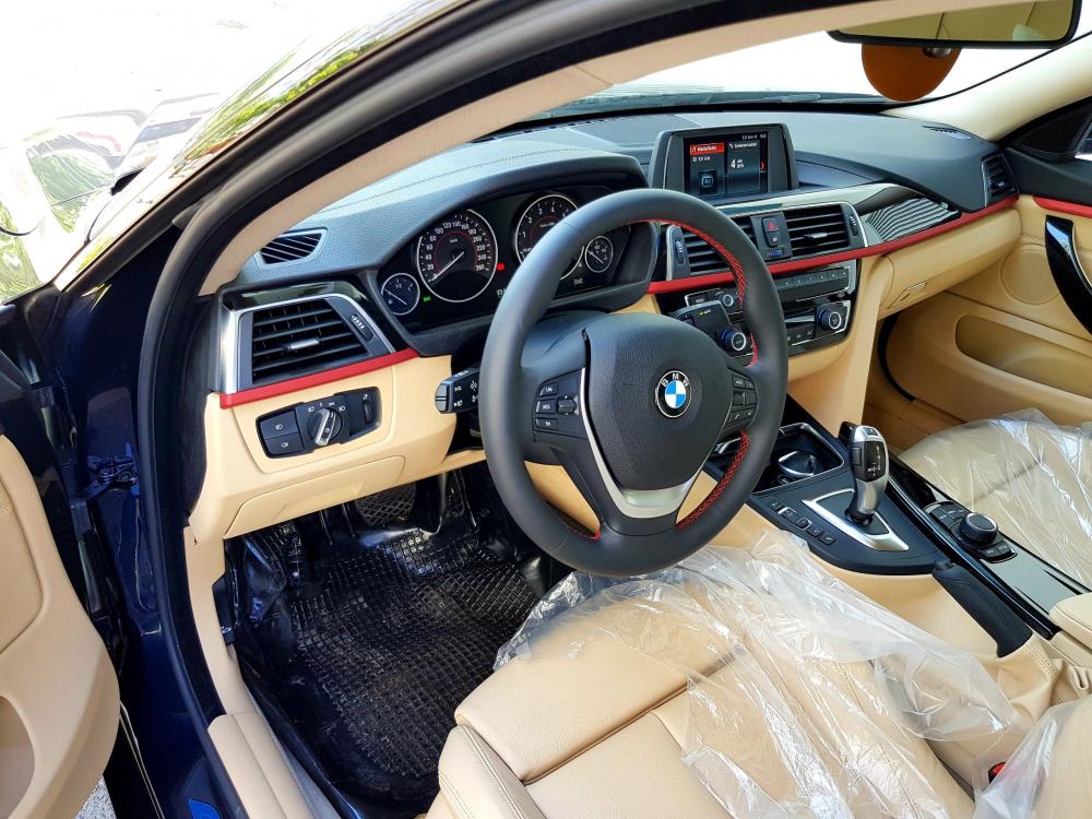BMW 1 Mới  4 420I GRAN COUPE 208 2018 - Xe Mới BMW 4 420I GRAN COUPE 2018