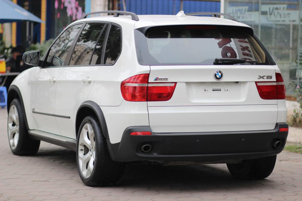 BMW X5 Cũ   3.0 2007 - Xe Cũ BMW X5 3.0 2007