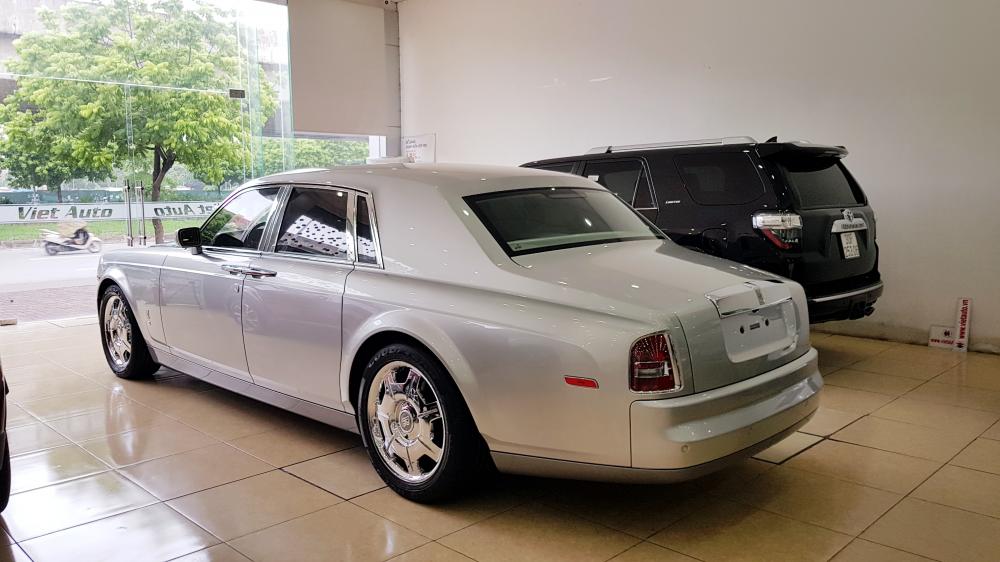 Rolls-Royce Phantom Cũ   EWB 2006 - Xe Cũ Rolls-Royce Phantom EWB 2006