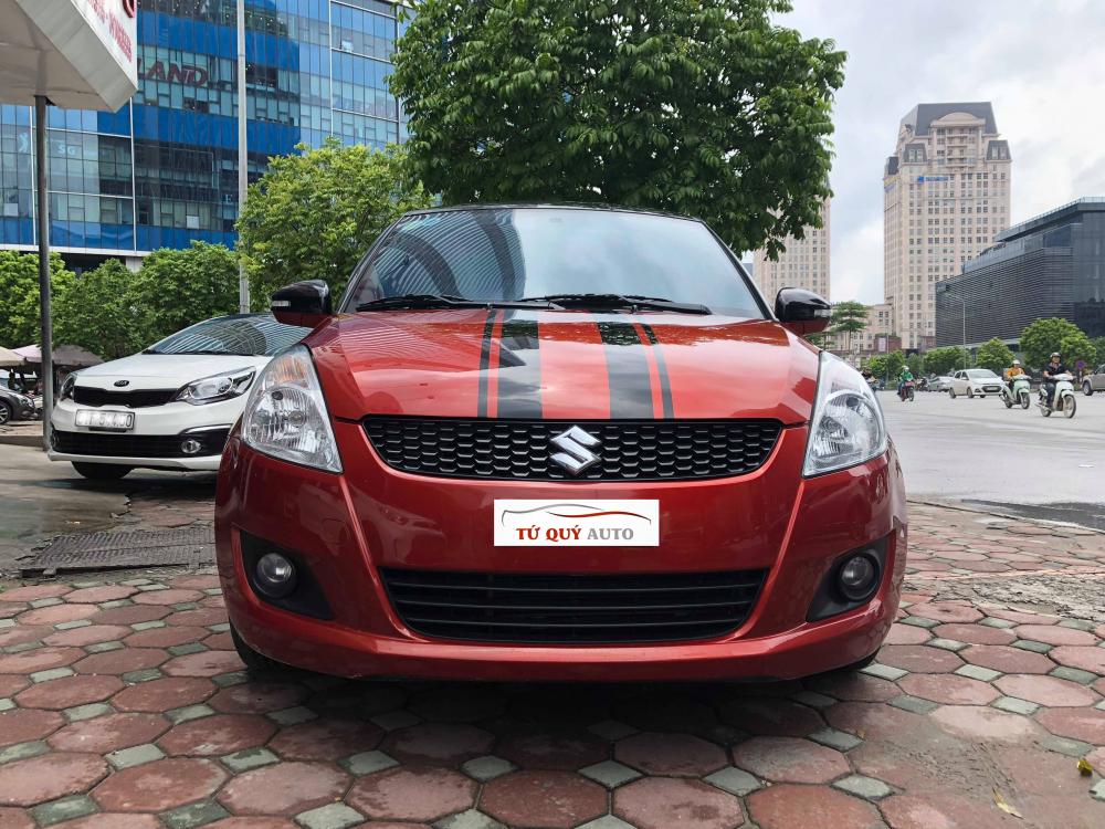 Suzuki Swift Cũ   1.4AT 2016 - Xe Cũ Suzuki Swift 1.4AT 2016