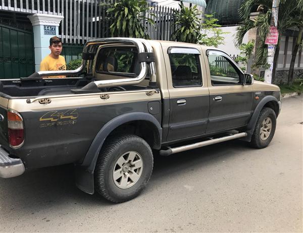 Ford Ranger XLT -   cũ Nhập khẩu 2004 - Ford Ranger XLT - 2004 Xe cũ Nhập khẩu