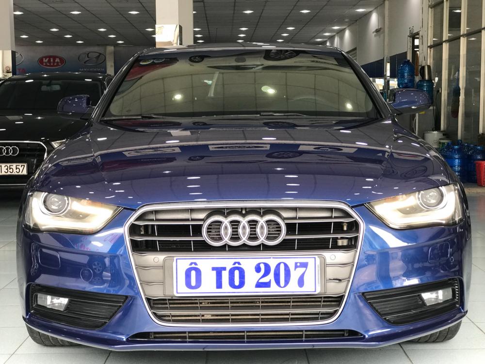 Audi A4 Cũ   1.8 TFSI 2015 - Xe Cũ Audi A4 1.8 TFSI 2015