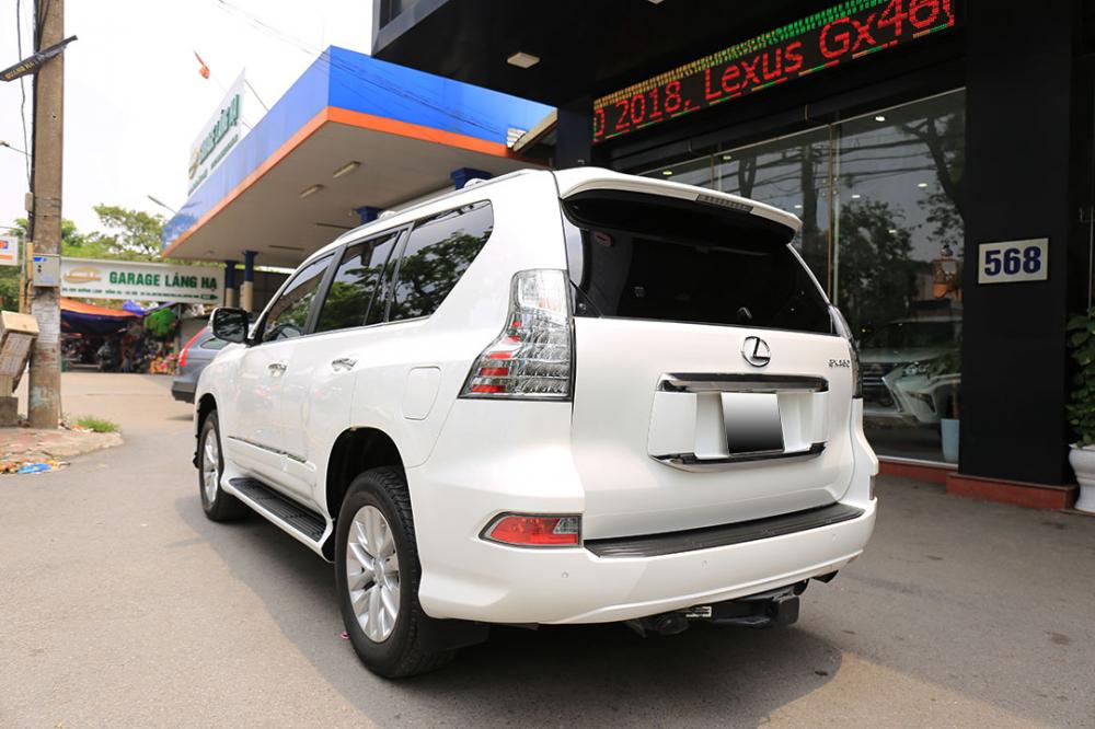 Lexus GX Cũ   460 2014 - Xe Cũ Lexus GX 460 2014