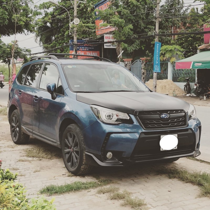 Subaru Forester Cũ   2.0XT 2016 - Xe Cũ Subaru Forester 2.0XT 2016