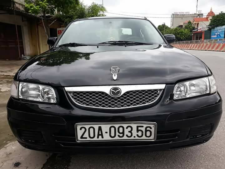 Mazda 626 Cũ   MT 1999 - Xe Cũ Mazda 626 MT 1999