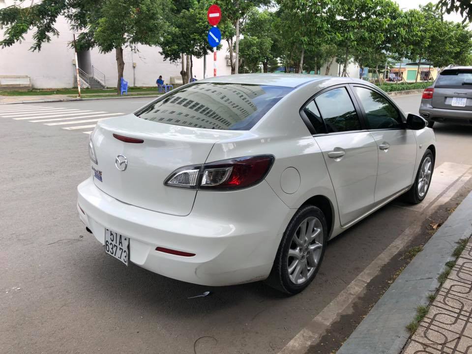 Mazda AZ Cũ  3 S 2013 - Xe Cũ Mazda 3 S 2013