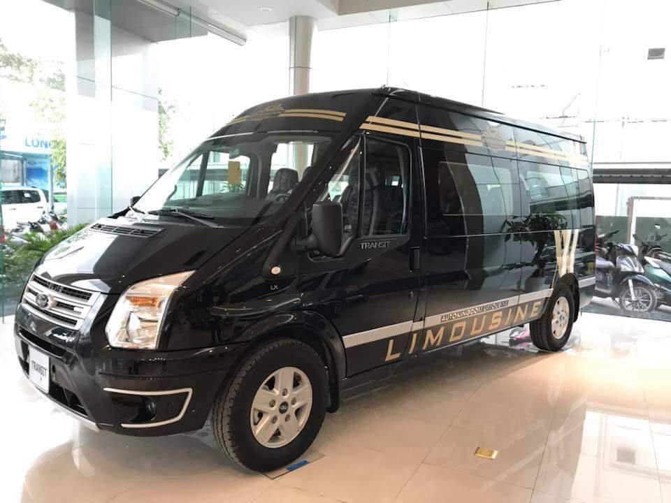 Ford Transit Mới   Limousine 2018 - Xe Mới Ford Transit Limousine 2018