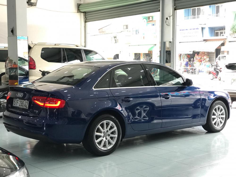 Audi A4 Cũ   1.8 TFSI 2015 - Xe Cũ Audi A4 1.8 TFSI 2015