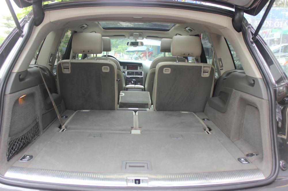 Audi 200 Cũ  Q7 4.2 7 2007 - Xe Cũ Audi Q7 4.2 2007