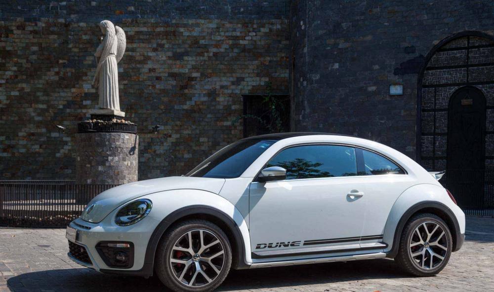 Volkswagen Beetle Mới   Dune 2018 - Xe Mới Volkswagen Beetle Dune 2018
