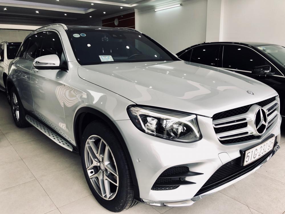 Mercedes-Benz GL Cũ Mercedes-Benz C 300 2016 - Xe Cũ Mercedes-Benz GLC 300 2016