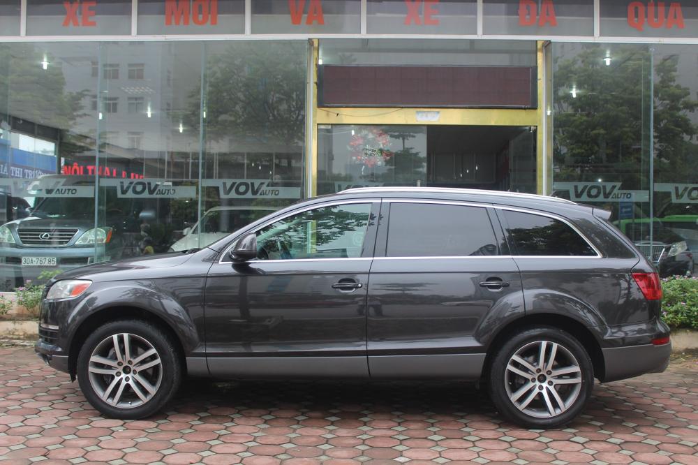 Audi 200 Cũ  Q7 4.2 7 2007 - Xe Cũ Audi Q7 4.2 2007