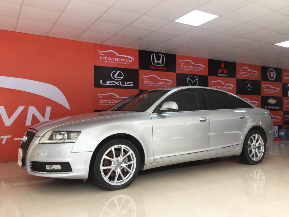 Audi 200 Cũ  A6 2.0T 9 2009 - Xe Cũ Audi A6 2.0T 2009