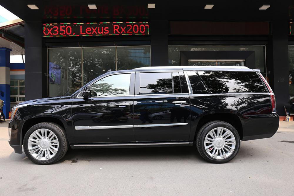 Cadillac Escalade Cũ   ESV PLATINUM 2016 - Xe Cũ Cadillac Escalade ESV PLATINUM 2016