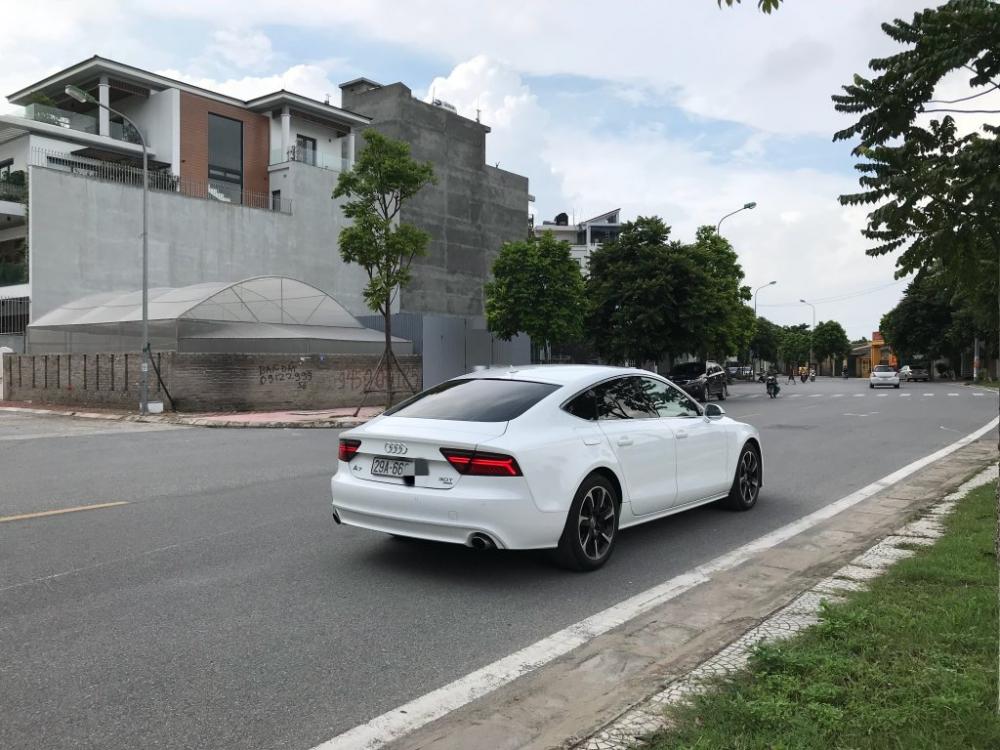 Audi A7 Cũ   Sportback 3.0 2012 - Xe Cũ Audi A7 Sportback 3.0 2012