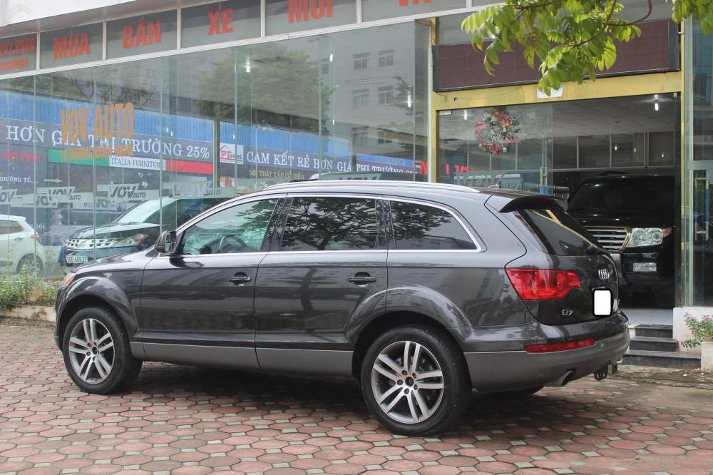 Audi 200 Cũ  Q7 4.2 7 2007 - Xe Cũ Audi Q7 4.2 2007