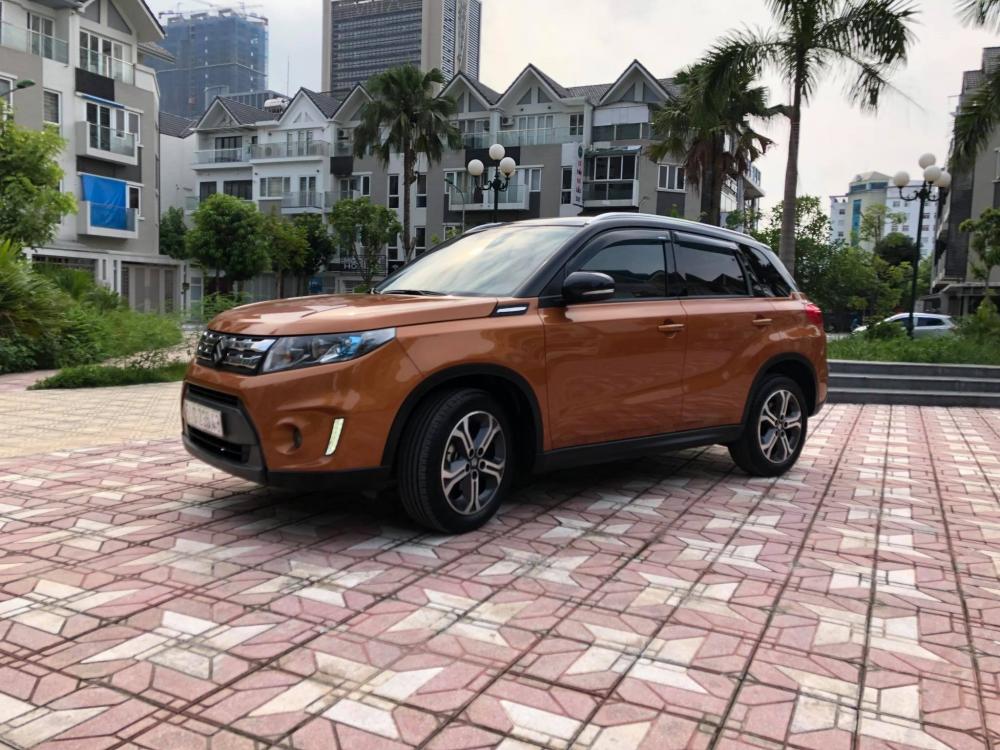 Suzuki Vitara Cũ   1.6L 2016 - Xe Cũ Suzuki Vitara 1.6L 2016