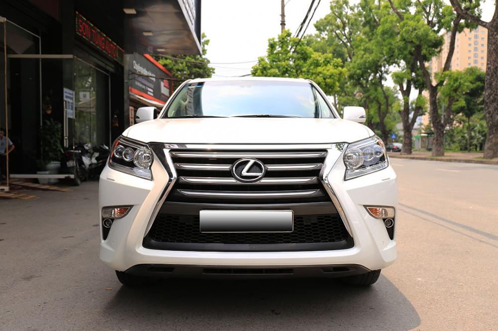 Lexus GX Cũ   460 2014 - Xe Cũ Lexus GX 460 2014