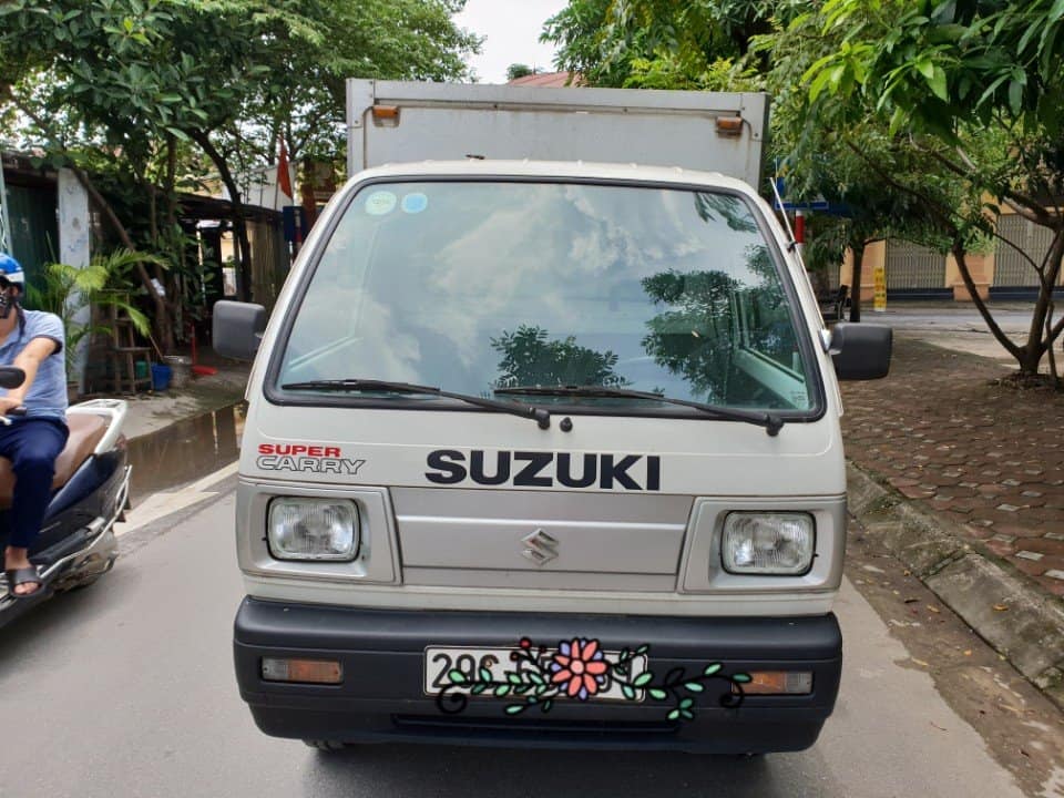 Suzuki Carry Cũ   Truck 2016 - Xe Cũ Suzuki Carry Truck 2016