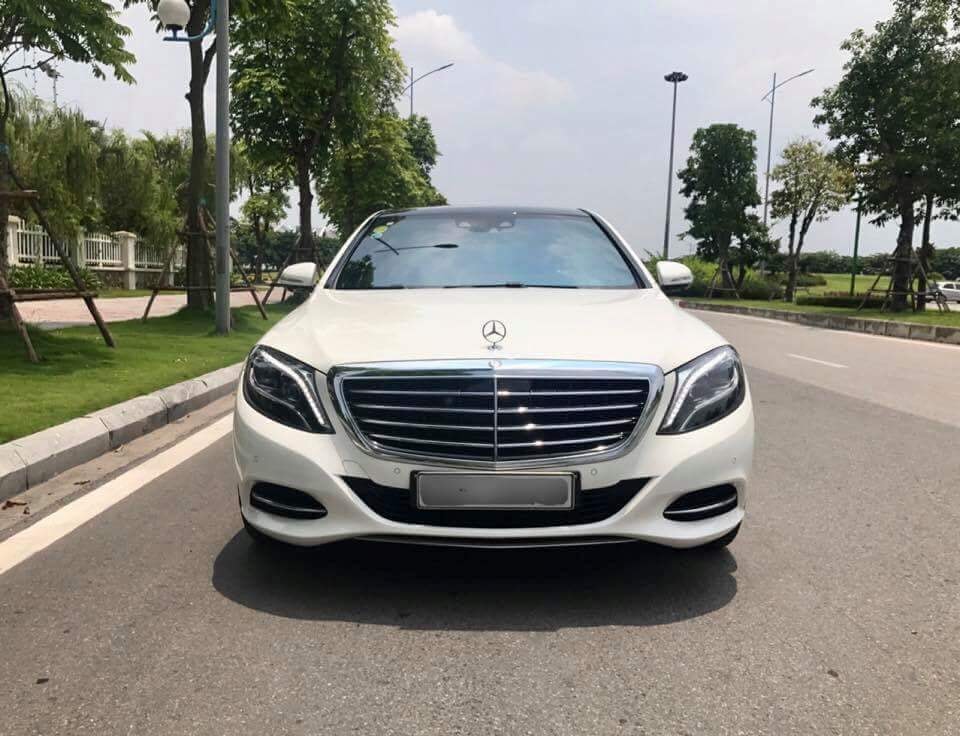 Mercedes-Benz C ũ Meredes-Benz S 500 2015 - Xe Cũ Mercedes-Benz S 500 2015