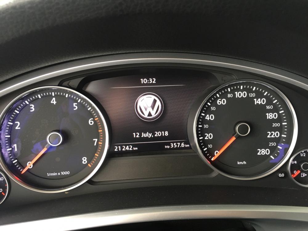 Volkswagen Touareg Cũ   V6 2016 - Xe Cũ Volkswagen Touareg V6 2016