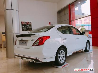 Nissan Sunny XV Premium 2018 - Nissan Sunny XV Premium - 2018