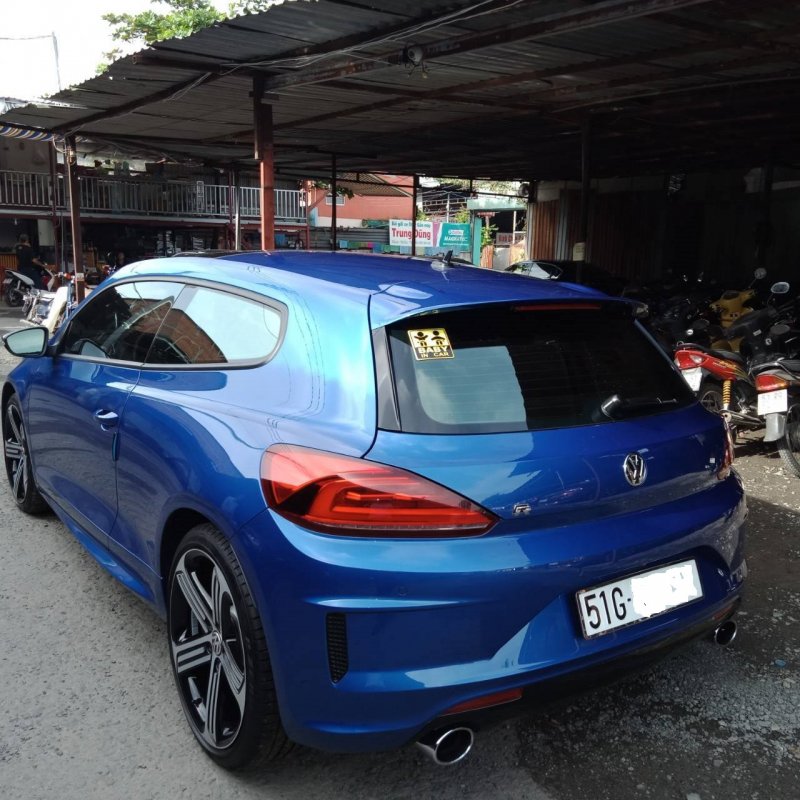 Volkswagen Scirocco Cũ   2.0 2016 - Xe Cũ Volkswagen Scirocco 2.0 2016