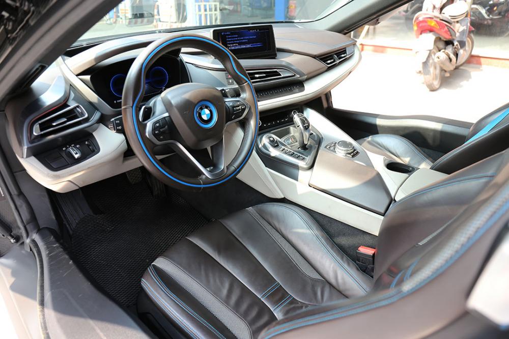 BMW i8 Cũ   Hybrid 2014 - Xe Cũ BMW I8 Hybrid 2014