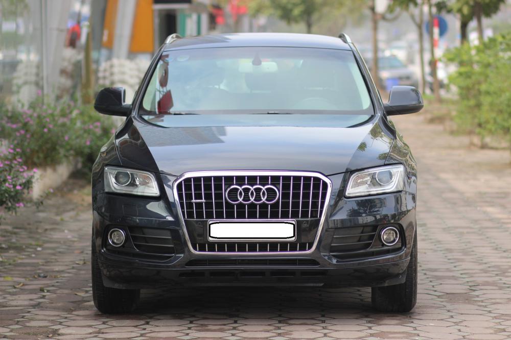 Audi Q5 Cũ   2.0 2012 - Xe Cũ Audi Q5 2.0 2012