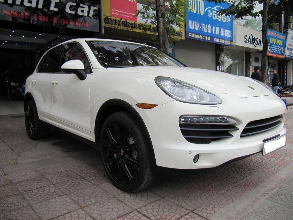 Porsche Cayenne S Cũ 2011 - Xe Cũ Porsche Cayenne S 2011