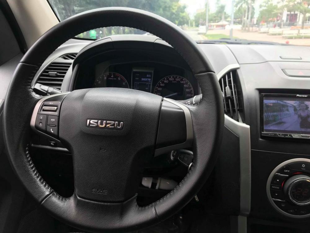 Isuzu Dmax Cũ   Ls 2015 - Xe Cũ Isuzu D-Max Ls 2015