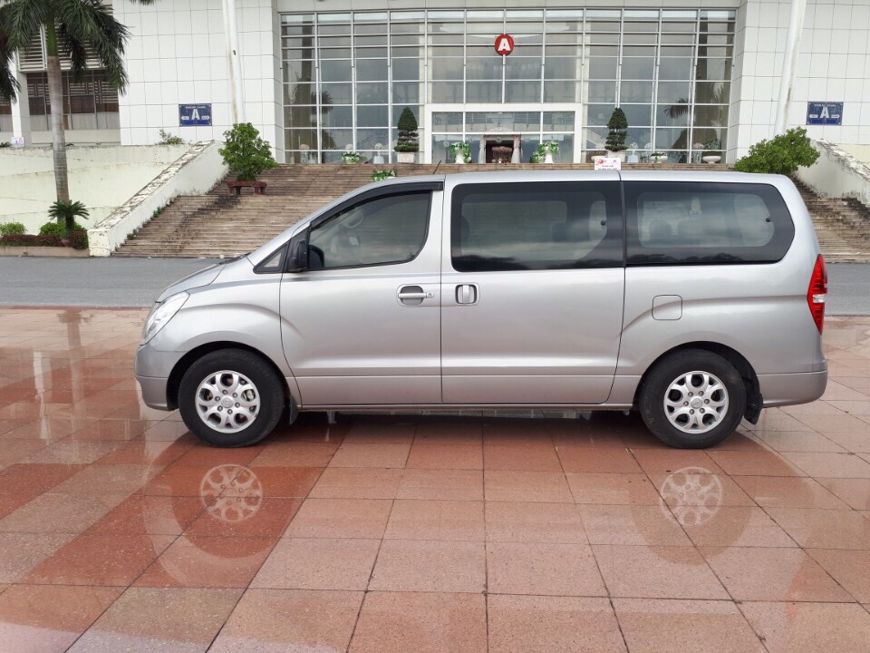 Hyundai H-1 Starex Cũ   2.5MT 2015 - Xe Cũ Hyundai H-1 Starex 2.5MT 2015