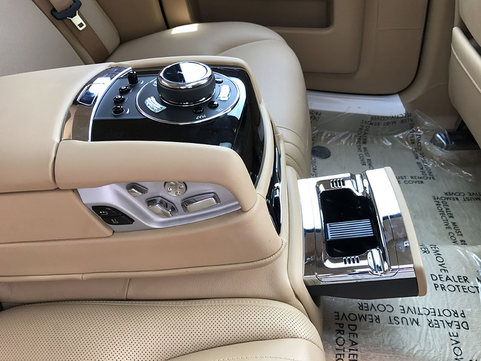 Rolls-Royce Ghost Mới   Series II 2016 - Xe Mới Rolls-Royce Ghost Series II 2016