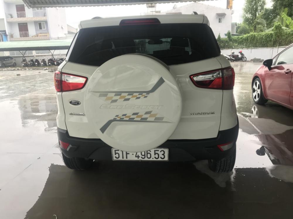 Ford EcoSport Cũ   Titanium 2017 - Xe Cũ Ford EcoSport Titanium 2017