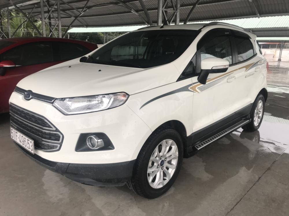 Ford EcoSport Cũ   Titanium 2017 - Xe Cũ Ford EcoSport Titanium 2017