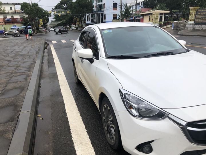 Mazda AZ Cũ  2 AT 2015 - Xe Cũ Mazda 2 AT 2015