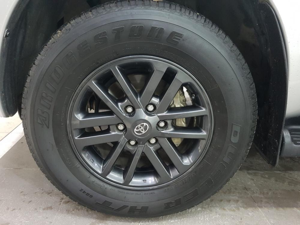 Toyota Fortuner Cũ   2.4G 2016 - Xe Cũ Toyota Fortuner 2.4G 2016